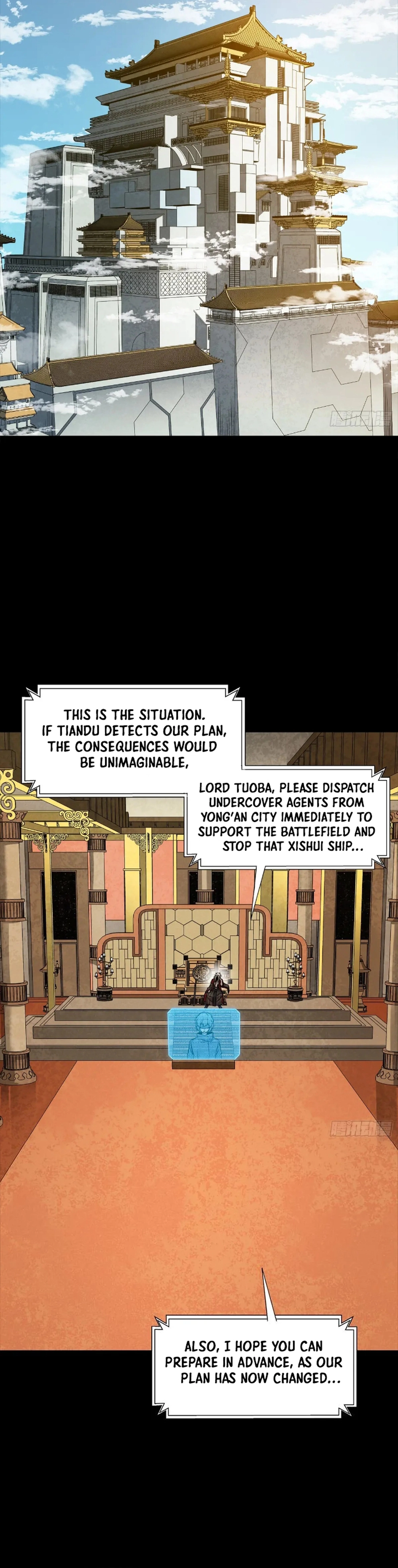 Legend of Star General Chapter 284 21